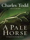 Cover image for A Pale Horse